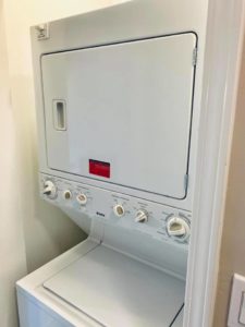 Appliance of washing machine