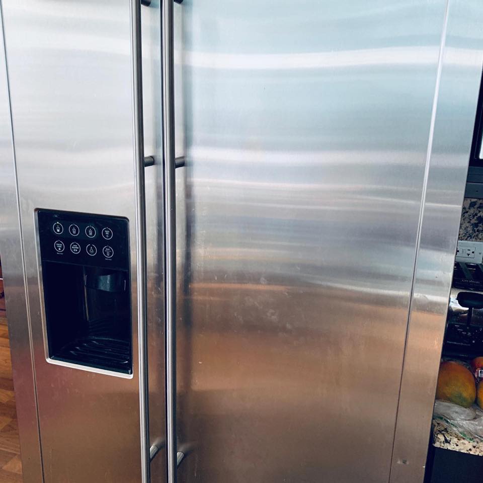 Picture of a Refrigerator