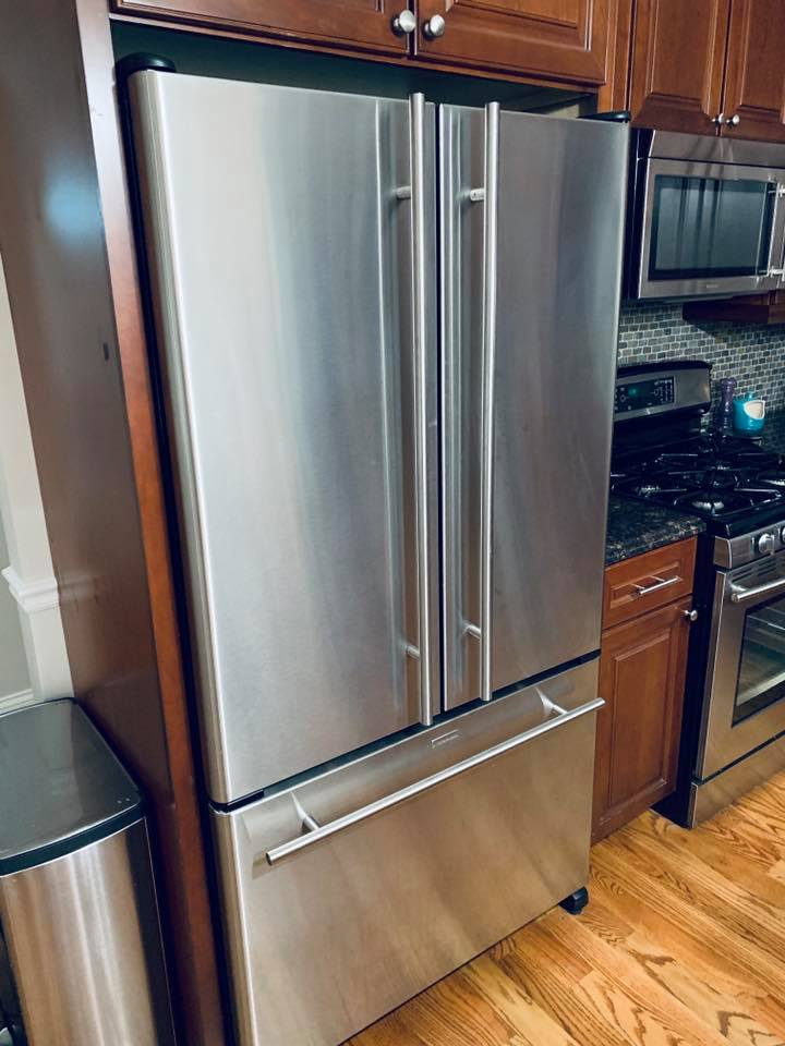 Jenn-air Refrigerator in a setting in Chicago & Suburbs